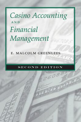 casino and gaming accounting|Casino Accounting and Financial Management: Second Edition .